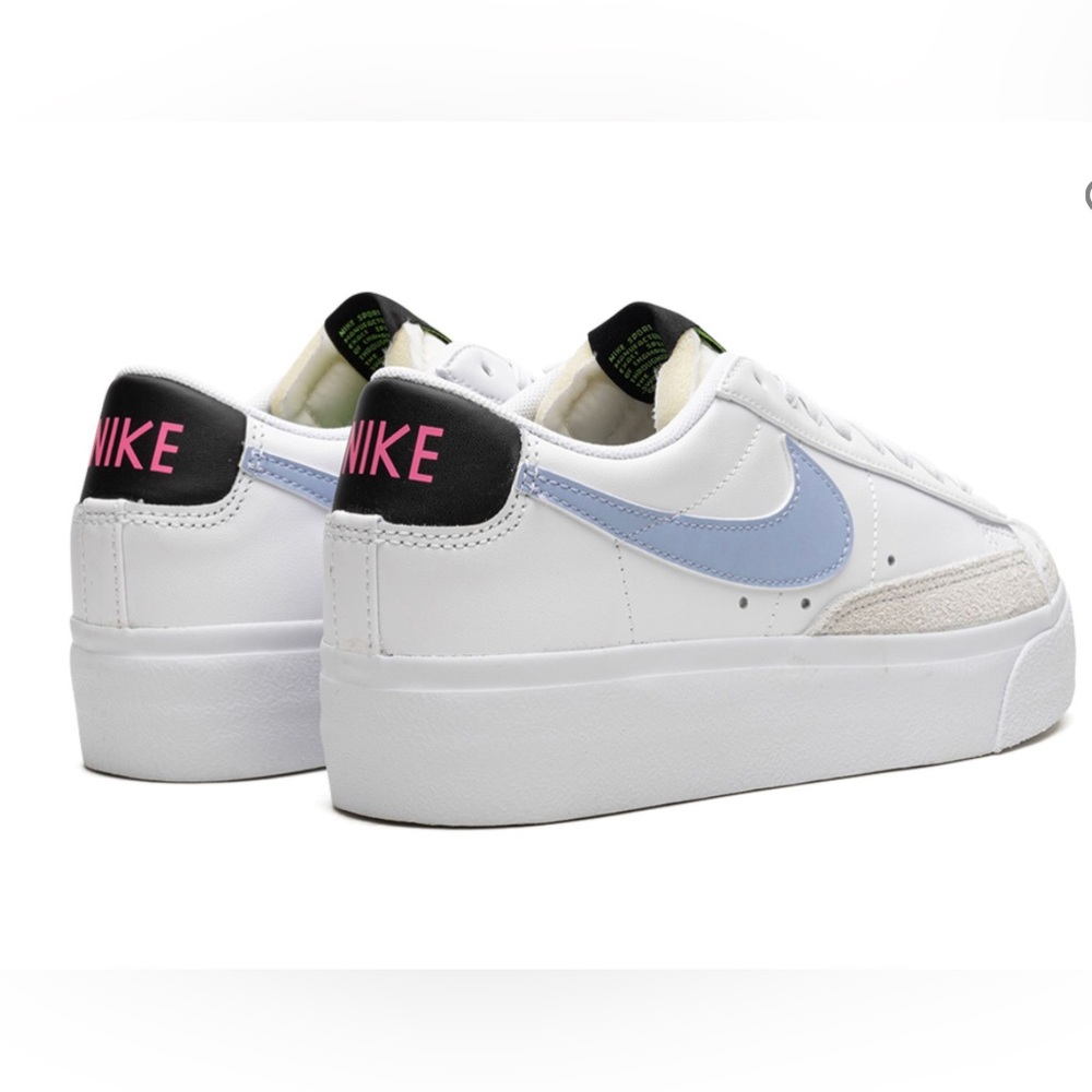 Nike Women’s Blazer Low Platform Shoes